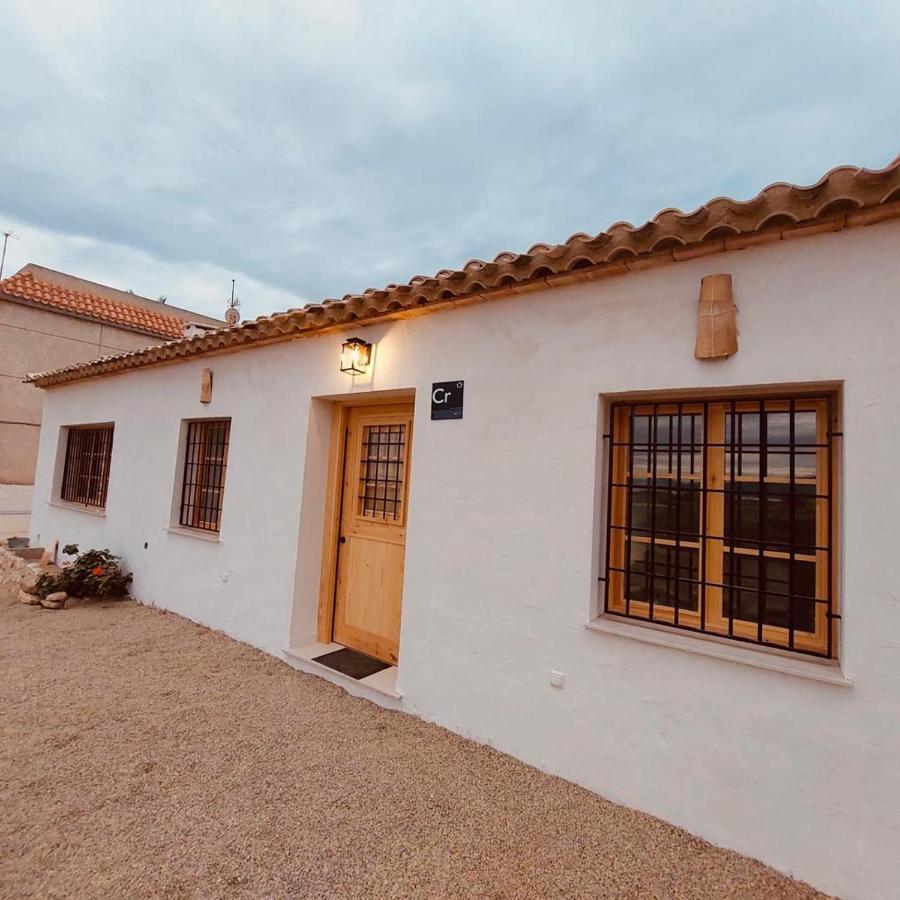 Casa Vacaciones Almadraba Cabo Cope Vila Águilas Exterior foto