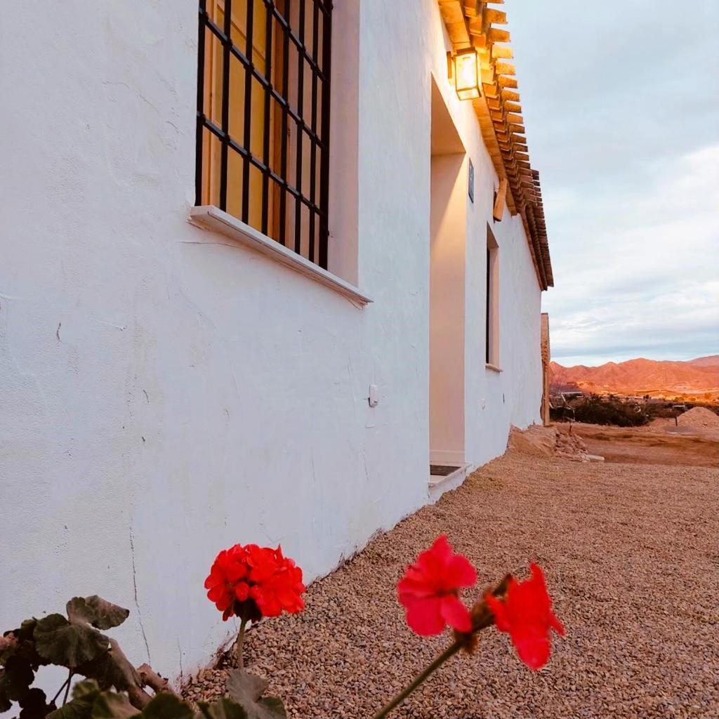 Casa Vacaciones Almadraba Cabo Cope Vila Águilas Exterior foto